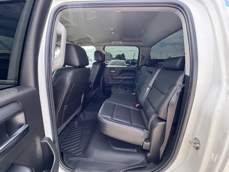 GMC Sierra 1500 SLT Crew Cab Short Box 4WD 2016