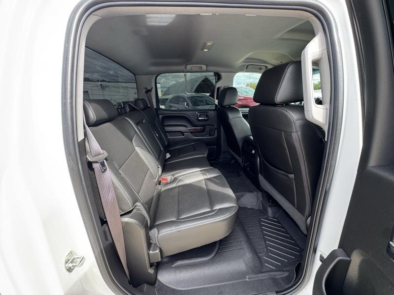 GMC Sierra 1500 SLT Crew Cab Short Box 4WD 2016