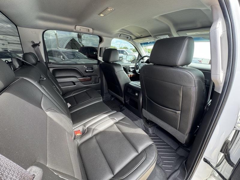 GMC Sierra 1500 SLT Crew Cab Short Box 4WD 2016