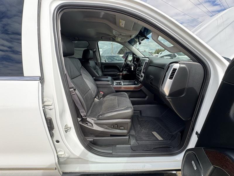 GMC Sierra 1500 SLT Crew Cab Short Box 4WD 2016