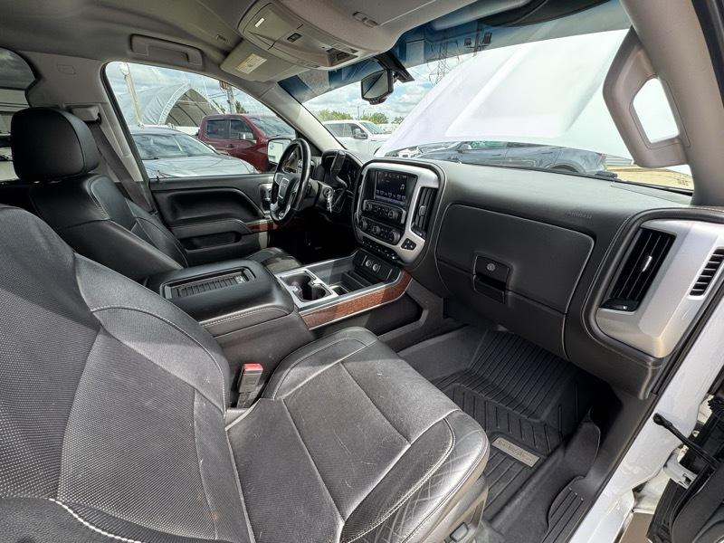 GMC Sierra 1500 SLT Crew Cab Short Box 4WD 2016