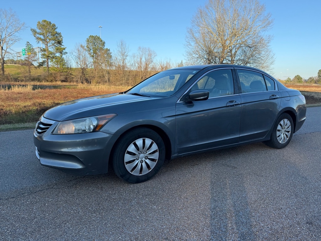 2012 Honda Accord LX