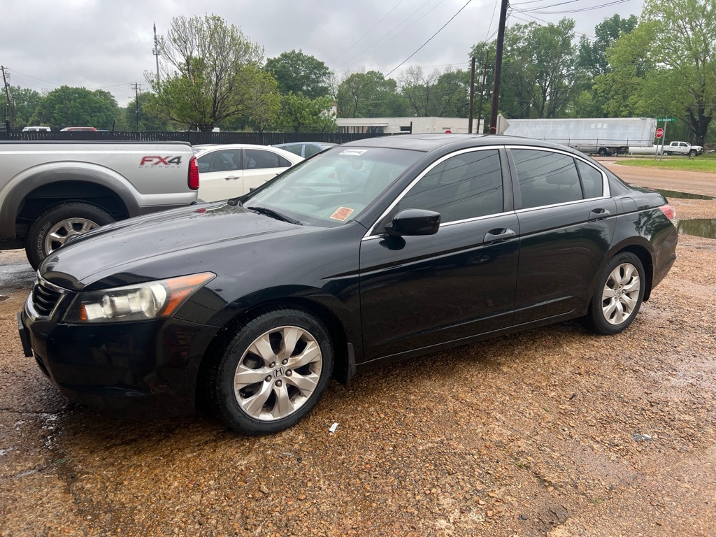 2008 Honda Accord