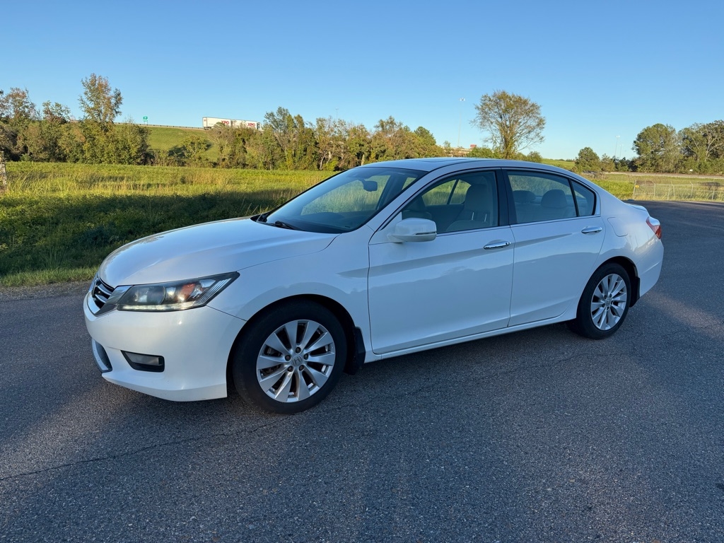 2015 Honda Accord EX-L V6