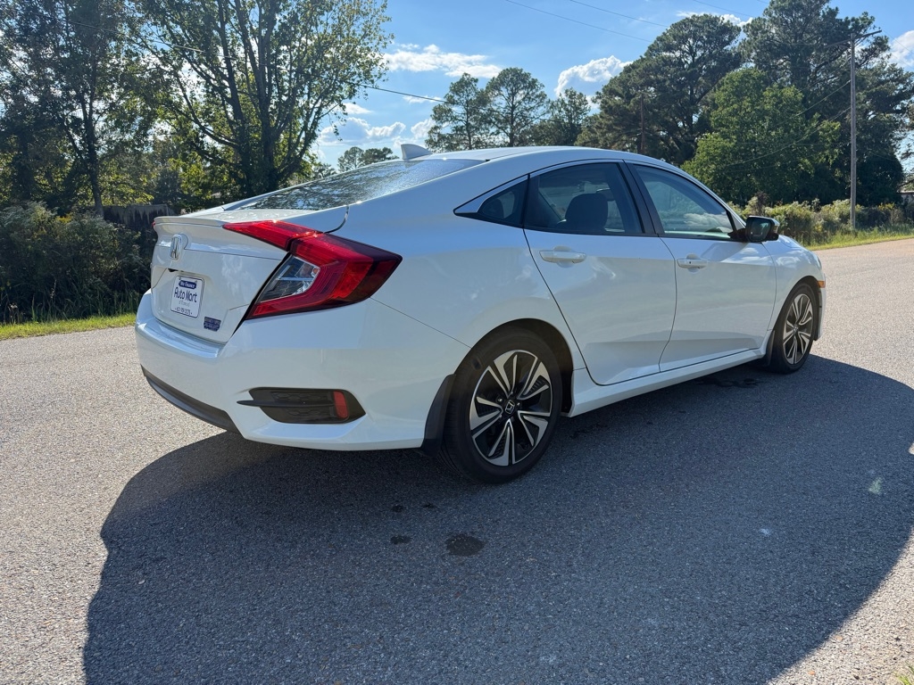 2018 Honda Civic EX-L photo 2