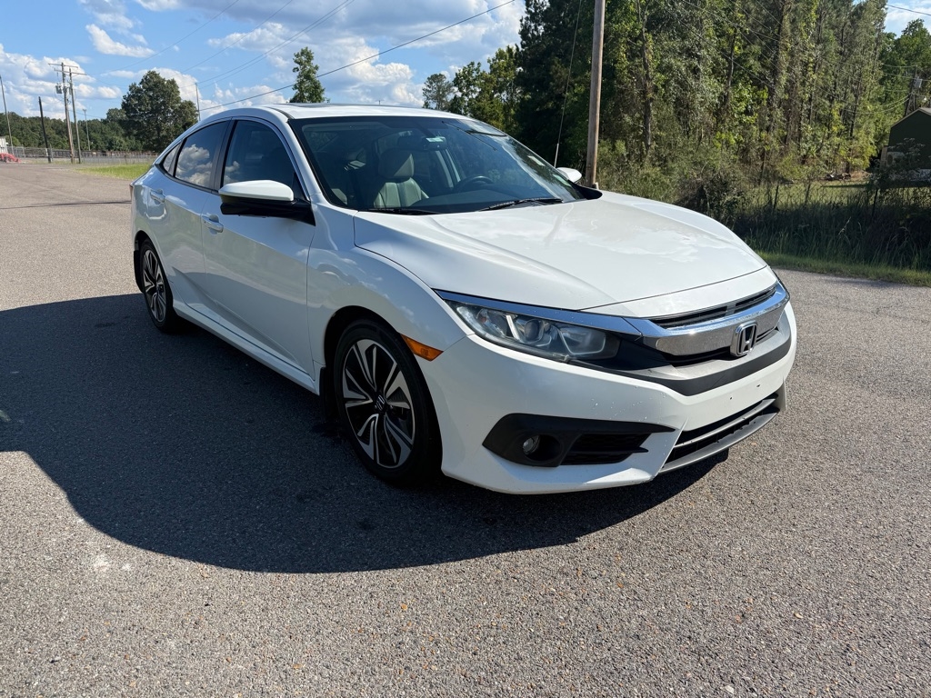 2018 Honda Civic EX-L photo 3