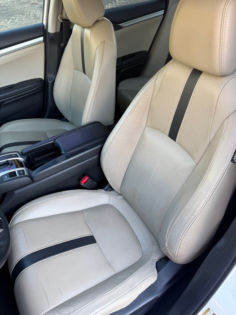 2018 Honda Civic EX-L photo 5