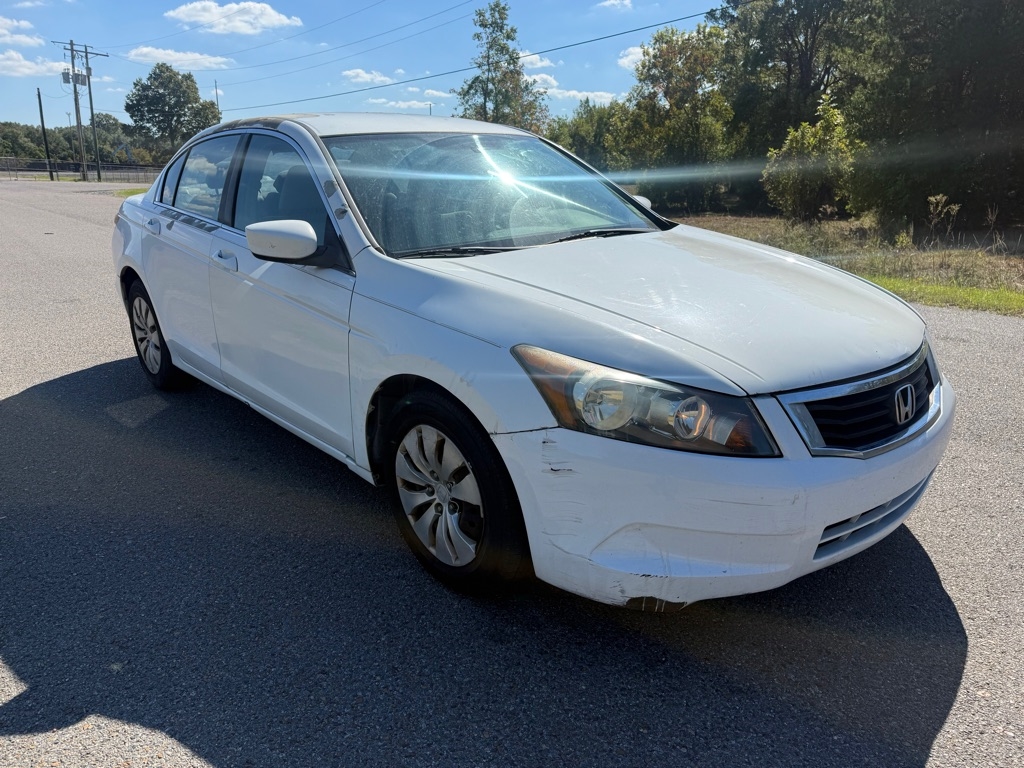 Honda Accord LX sedan AT 2009 Honda Accord LX sedan AT 2009
