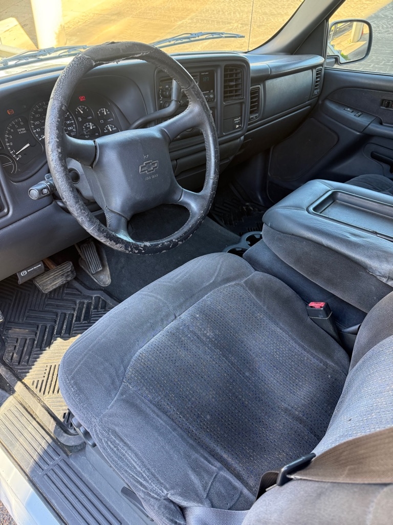 Chevrolet Silverado 1500 Ext. Cab Short Bed 2WD 2002 Chevrolet Silverado 1500 Ext. Cab Short Bed 2WD 2002