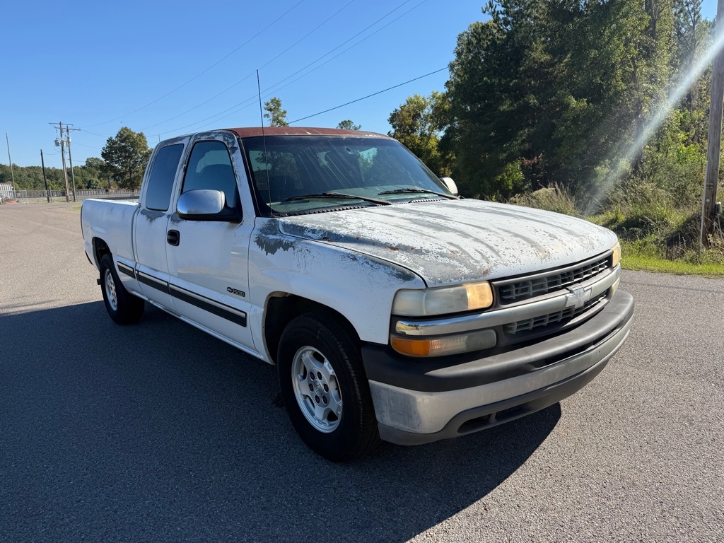 Chevrolet Silverado 1500 Ext. Cab Short Bed 2WD 2002