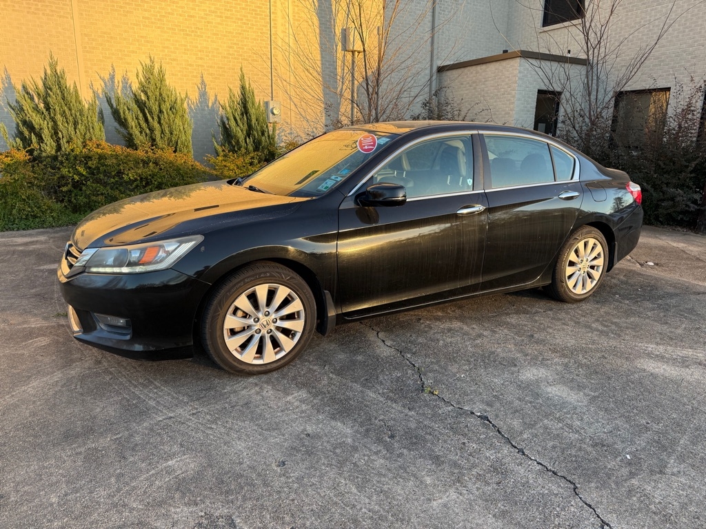 2014 Honda Accord EX-L V6 Sedan AT