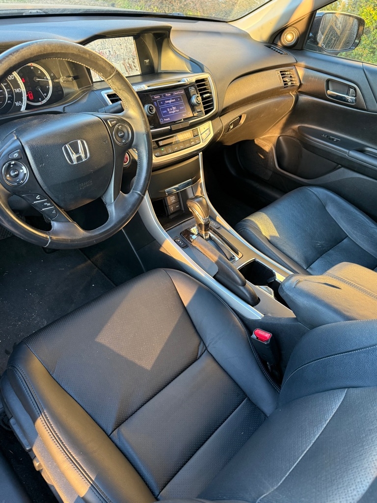 Honda Accord EX-L V6 Sedan AT 2014
