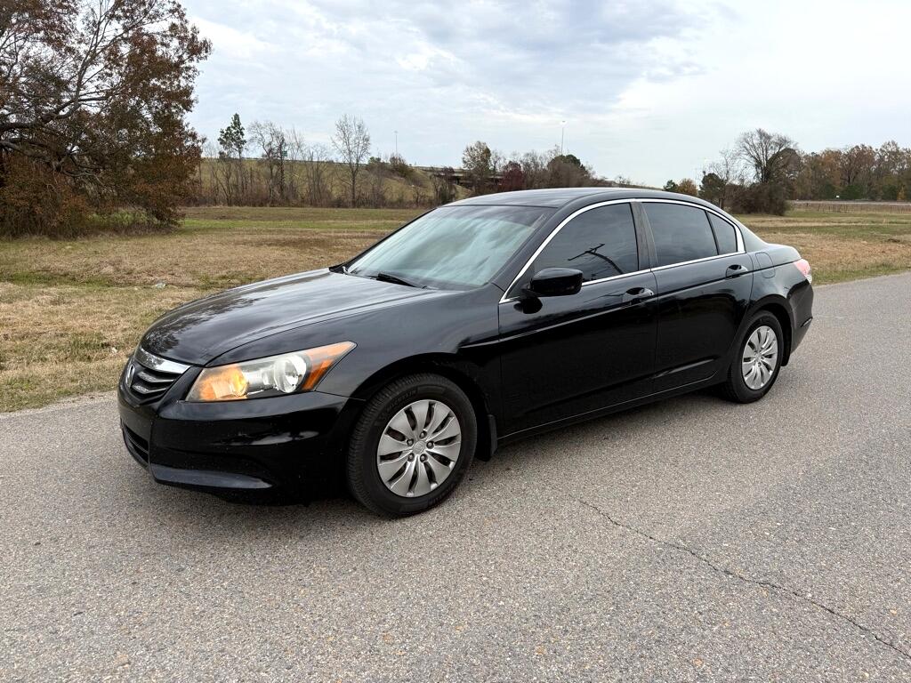 2012 Honda Accord LX sedan AT