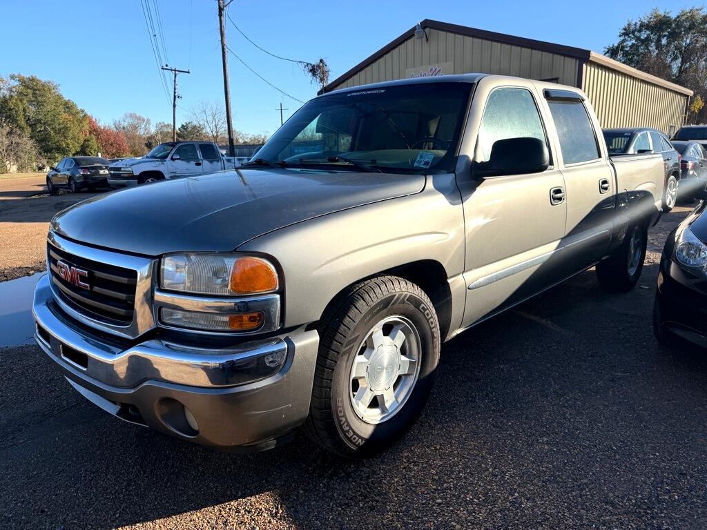 GMC Sierra 1500 SLE1 Crew Cab 2WD 2006