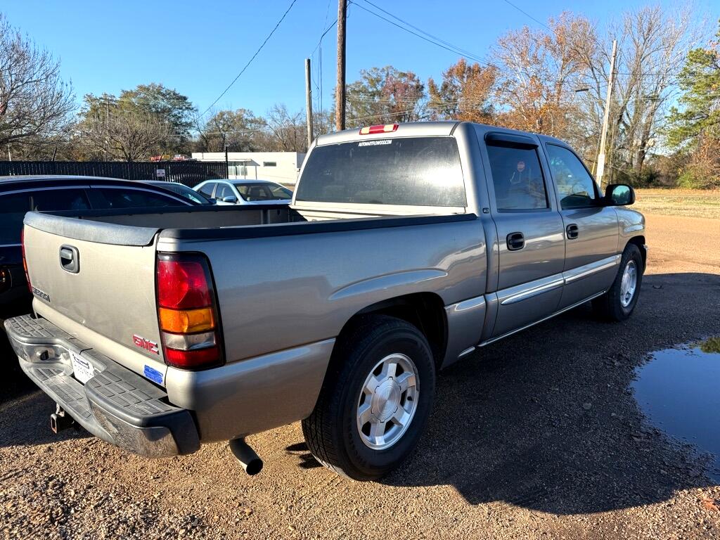 GMC Sierra 1500 SLE1 Crew Cab 2WD 2006