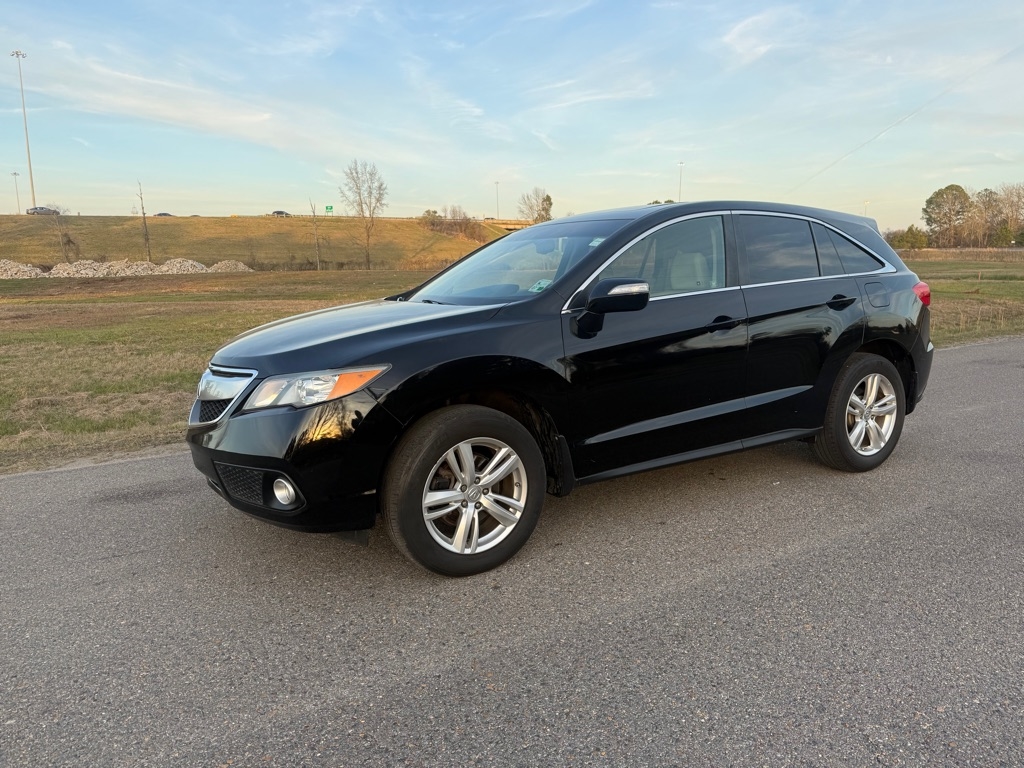 2013 Acura RDX 6-Spd AT w/ Technology Package