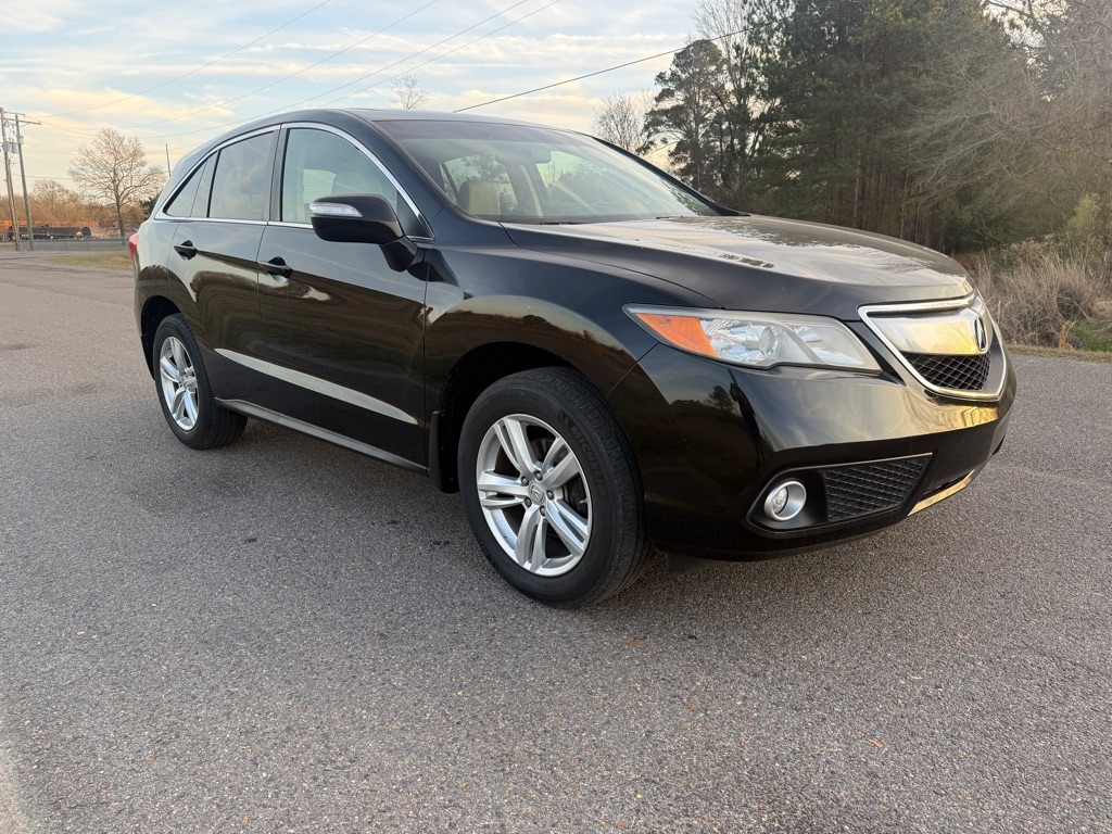 Acura RDX 6-Spd AT w/ Technology Package 2013