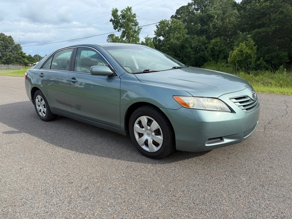 2008 Toyota Camry XLE