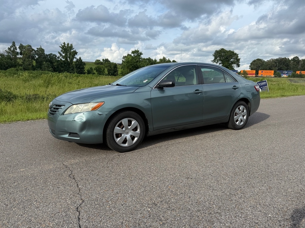 Toyota Camry XLE 2008
