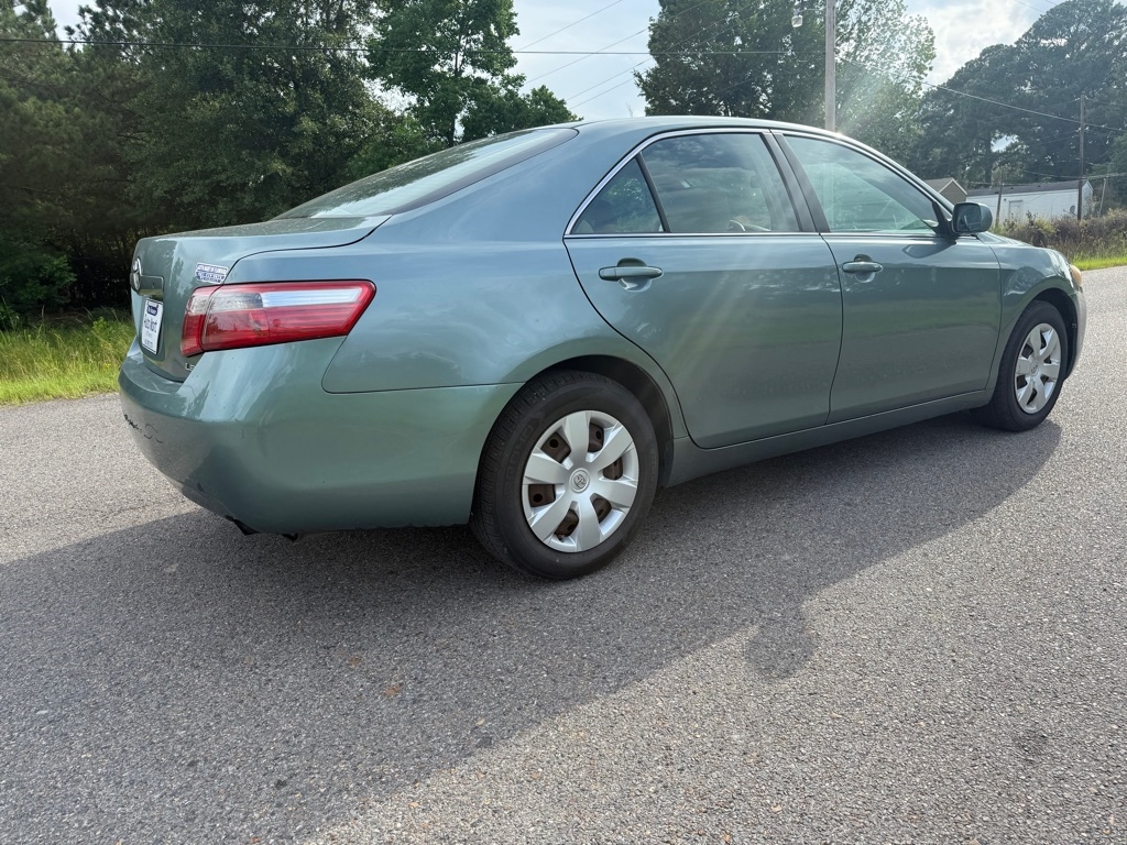Toyota Camry XLE 2008