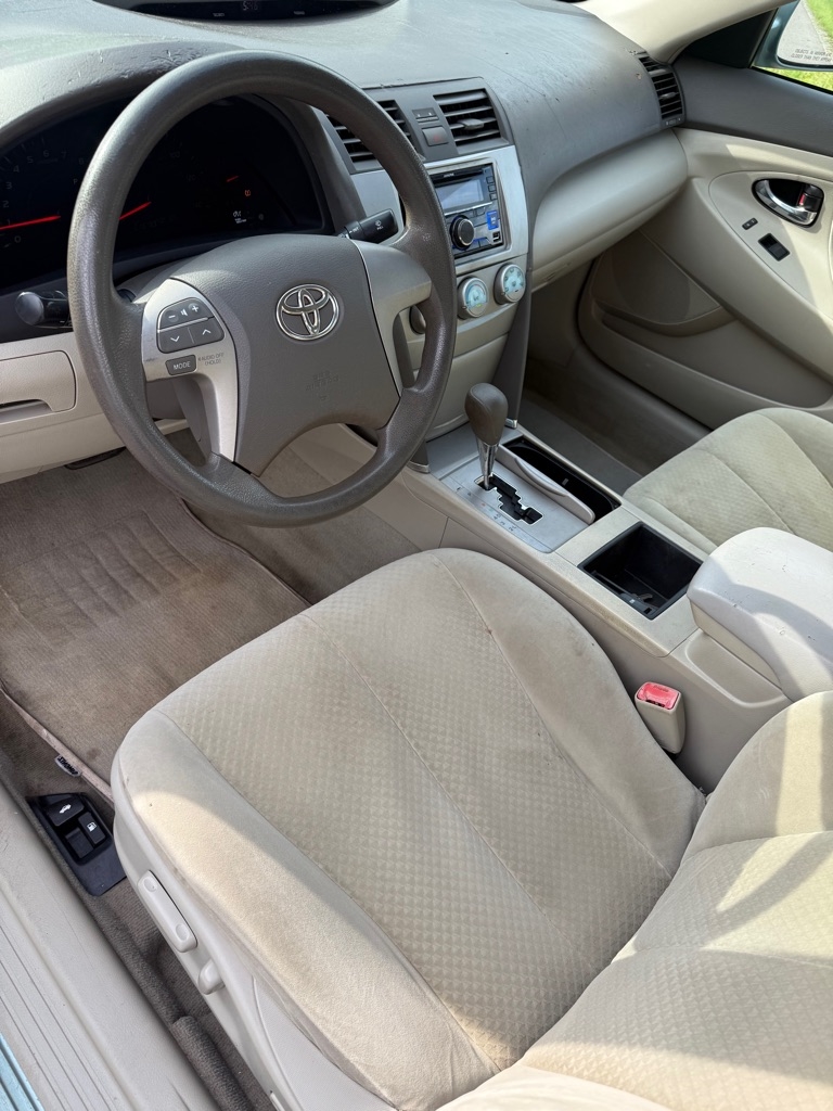 Toyota Camry XLE 2008