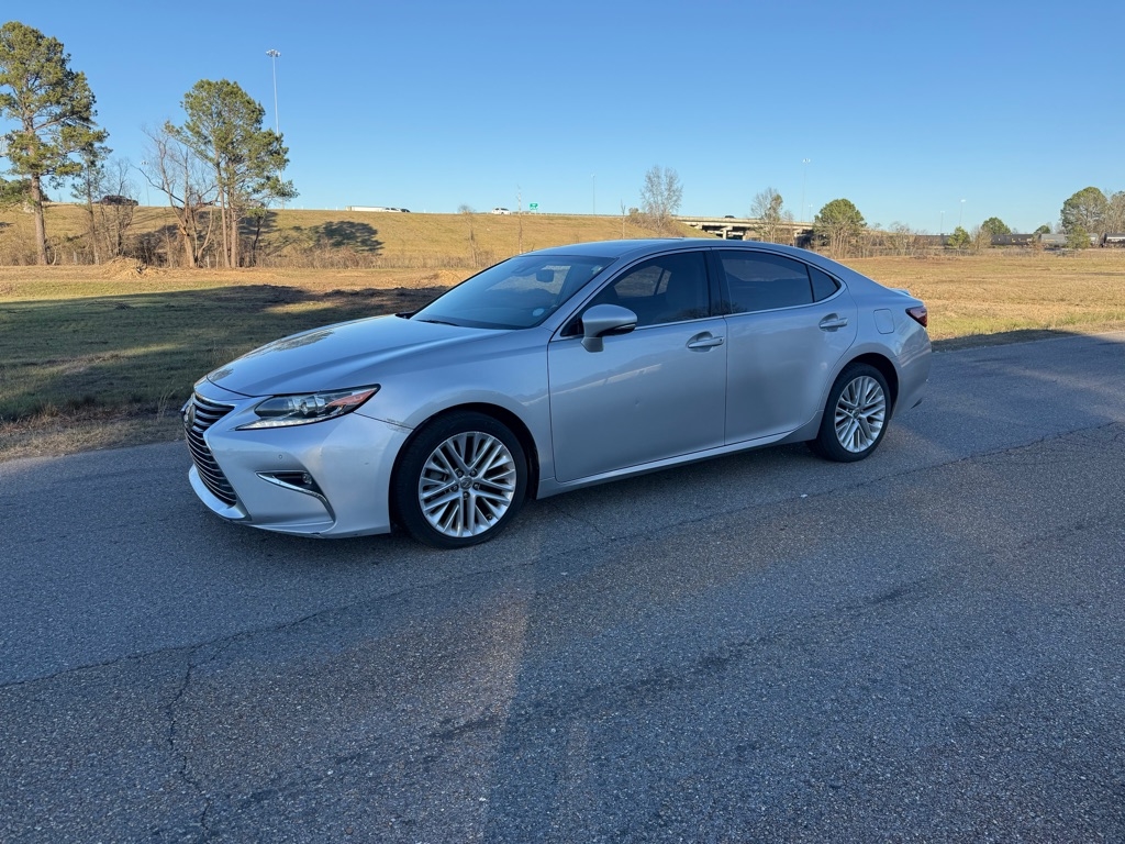 2016 Lexus ES 350 Sedan