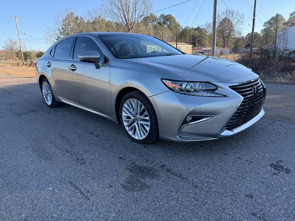 Lexus ES 350 Sedan 2017