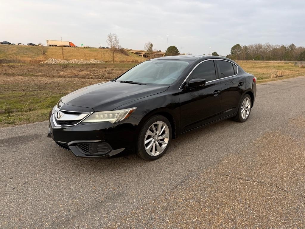 2018 Acura ILX Base