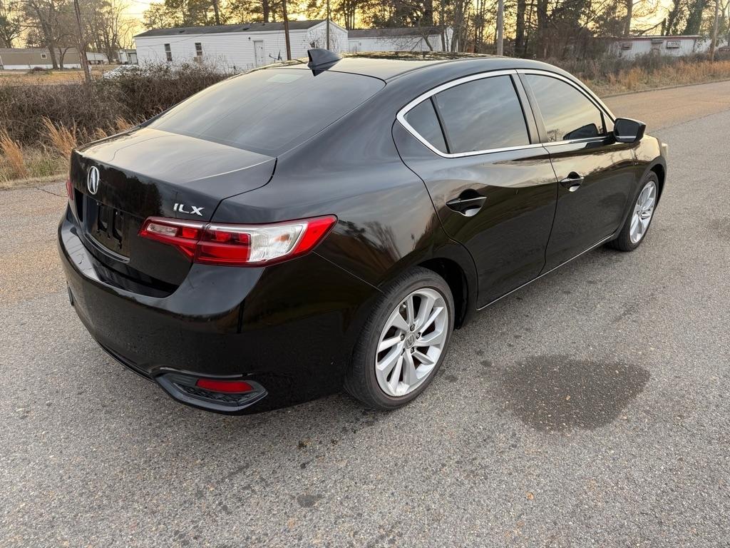 Acura ILX Base 2018