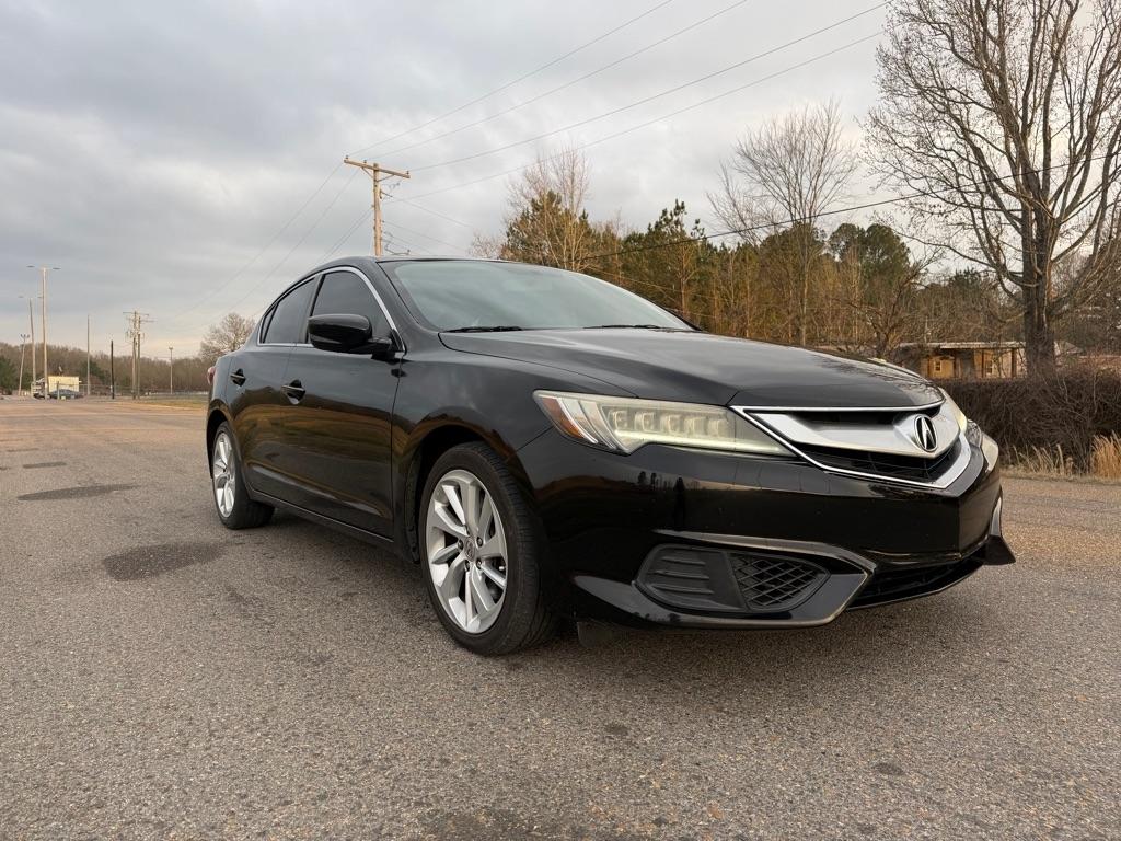 Acura ILX Base 2018