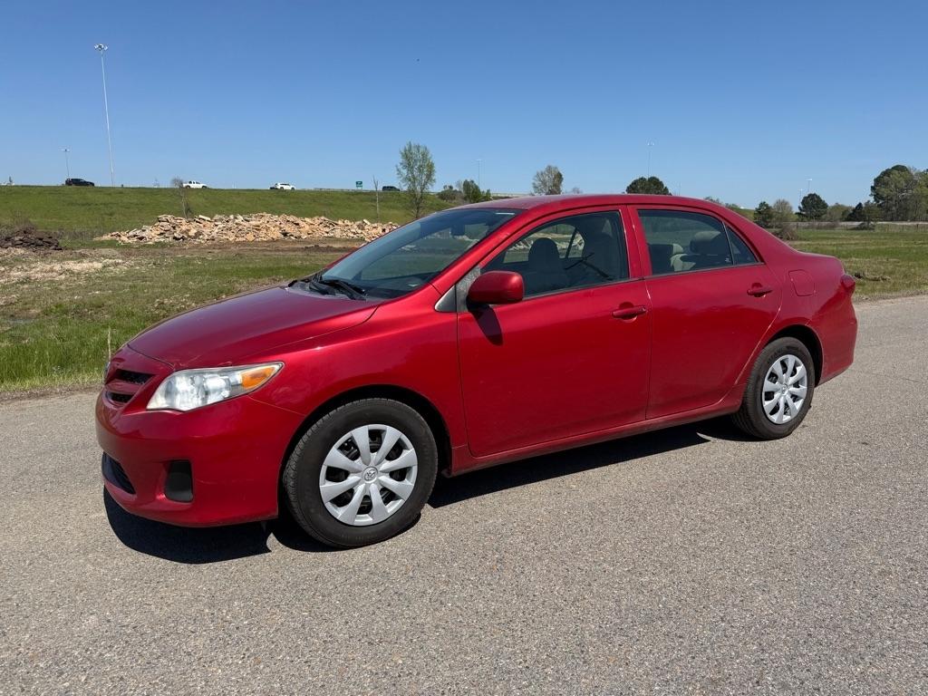 2013 Toyota Corolla S
