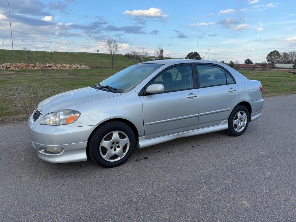 2007 Toyota Corolla CE