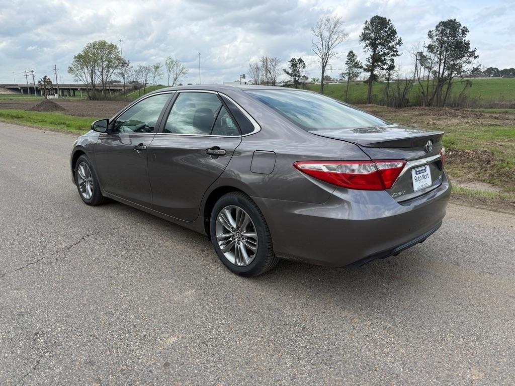 Toyota Camry LE 2015