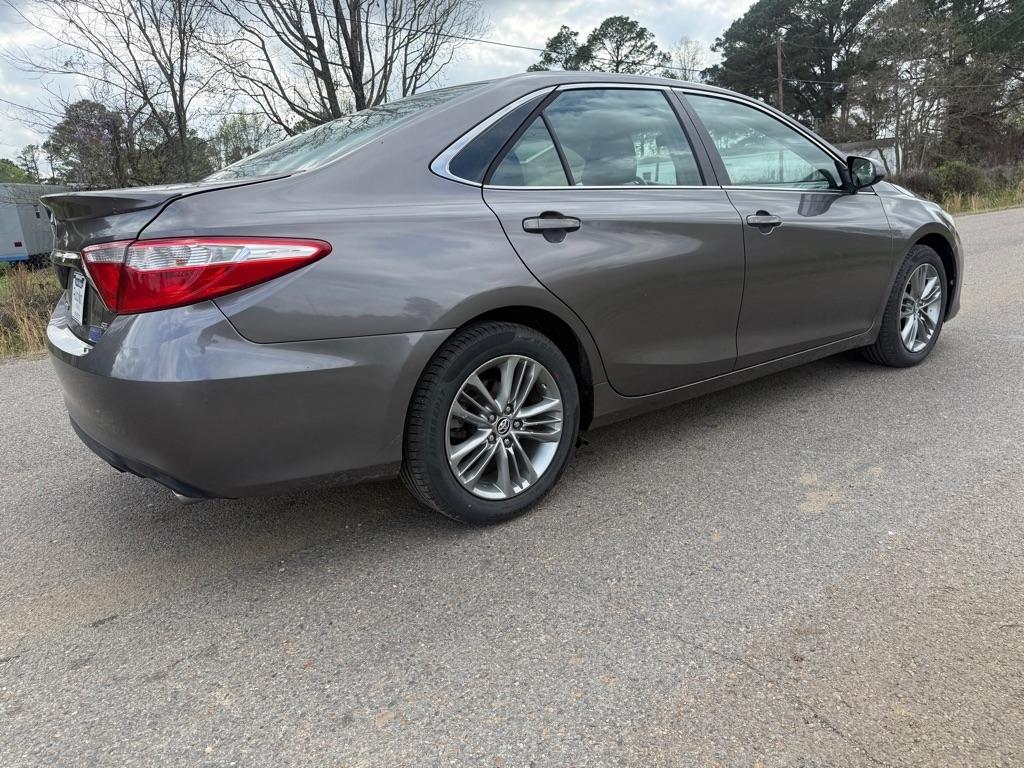 Toyota Camry LE 2015