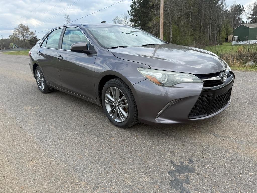 Toyota Camry LE 2015