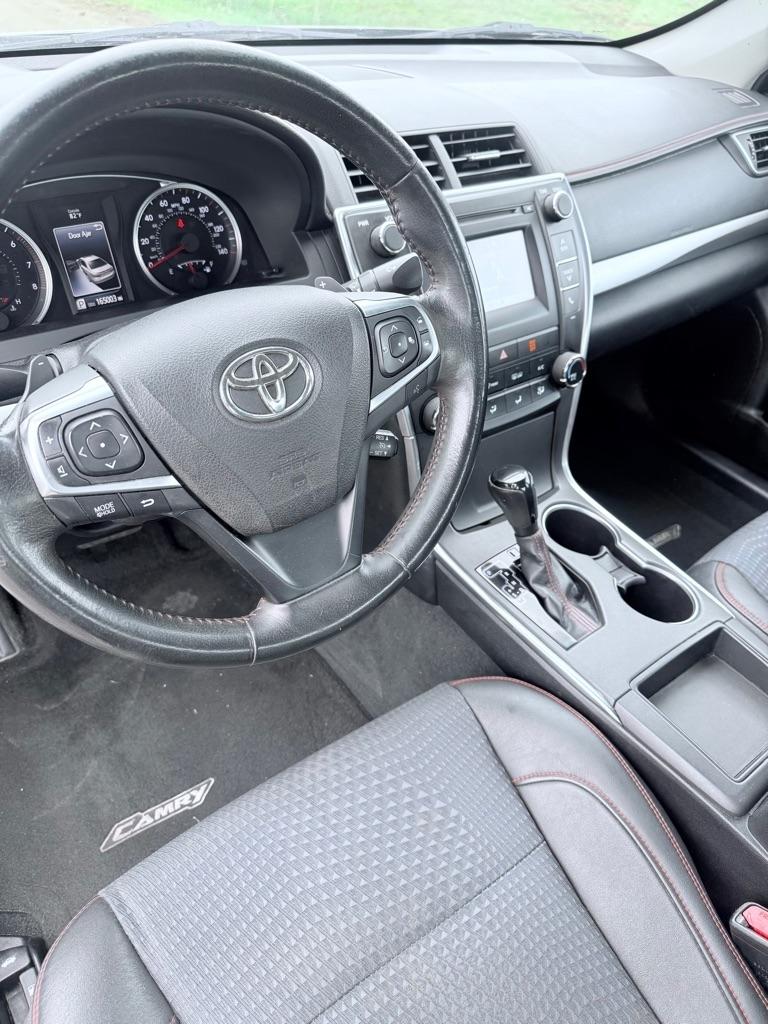 Toyota Camry LE 2015