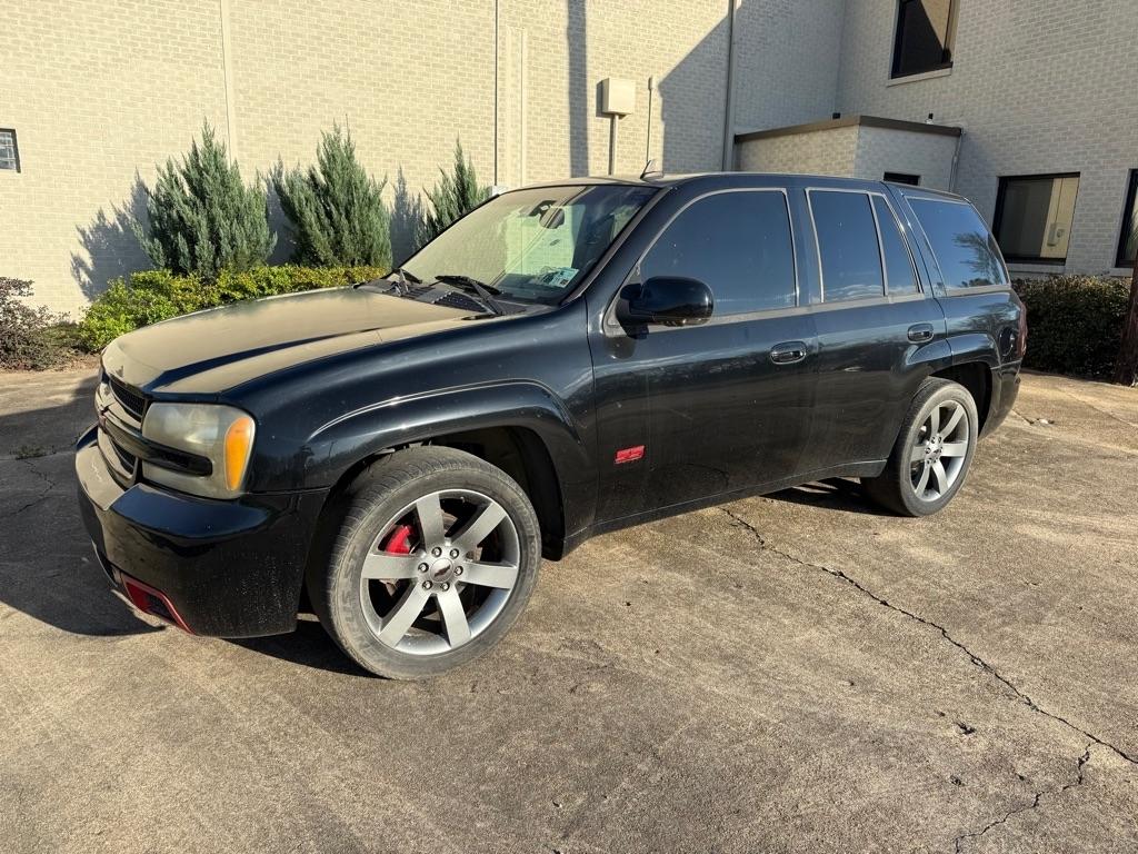2006 Chevrolet TrailBlazer LS 2WD
