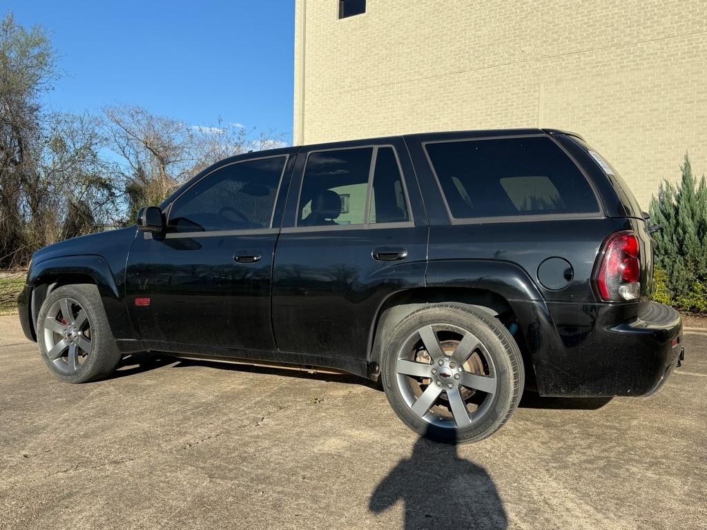 Chevrolet TrailBlazer LS 2WD 2006