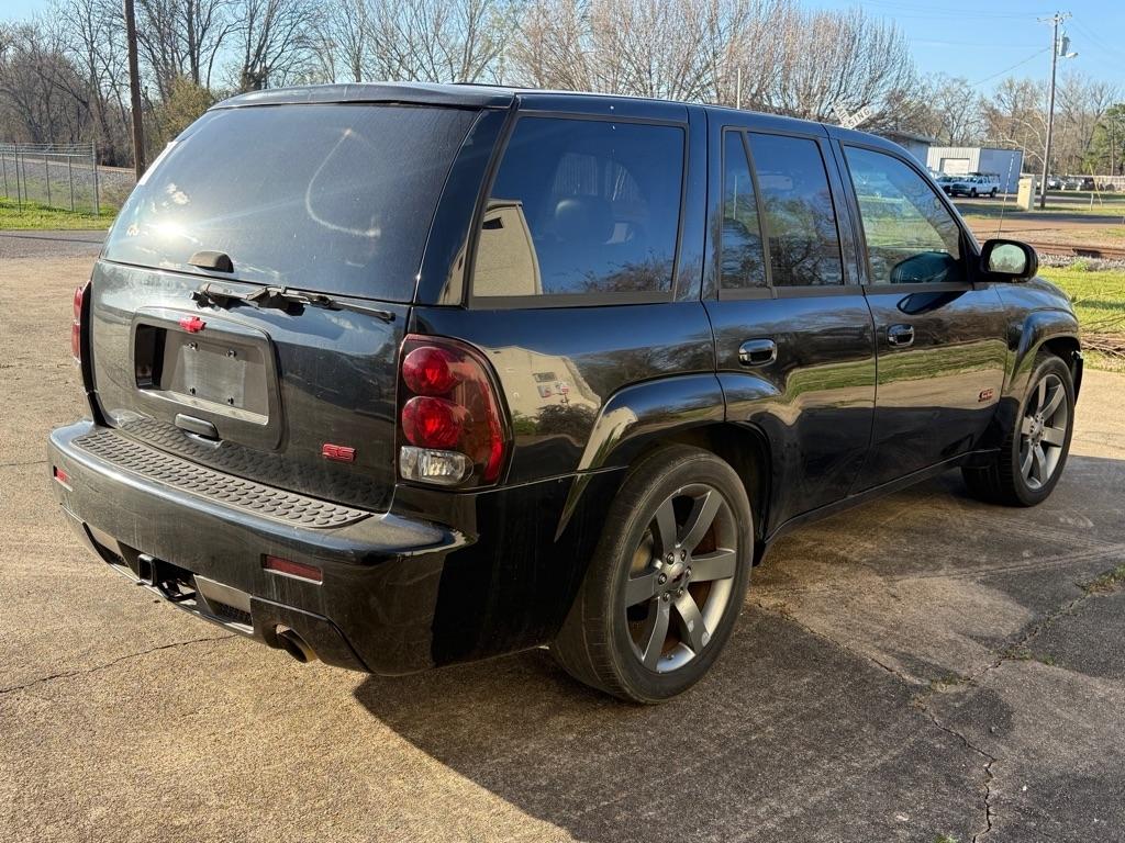 Chevrolet TrailBlazer LS 2WD 2006