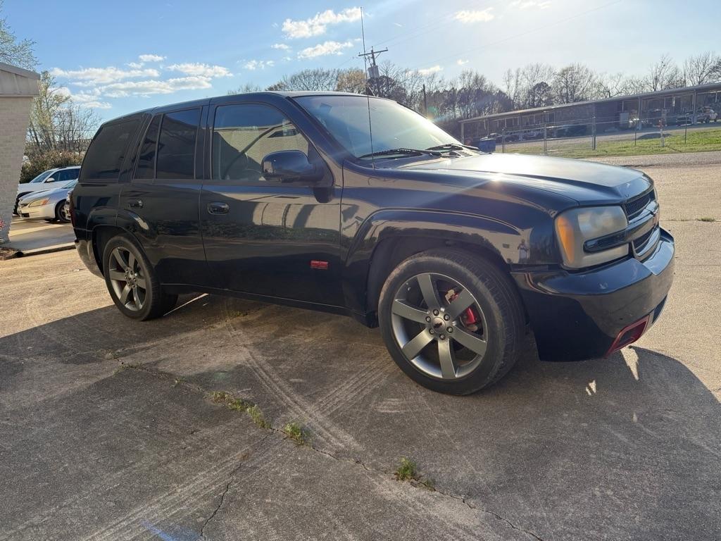Chevrolet TrailBlazer LS 2WD 2006
