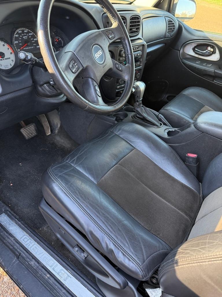 Chevrolet TrailBlazer LS 2WD 2006