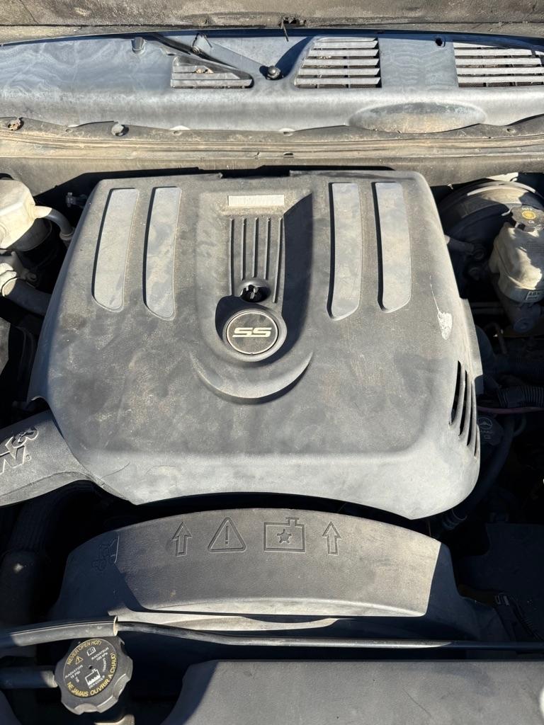 Chevrolet TrailBlazer LS 2WD 2006