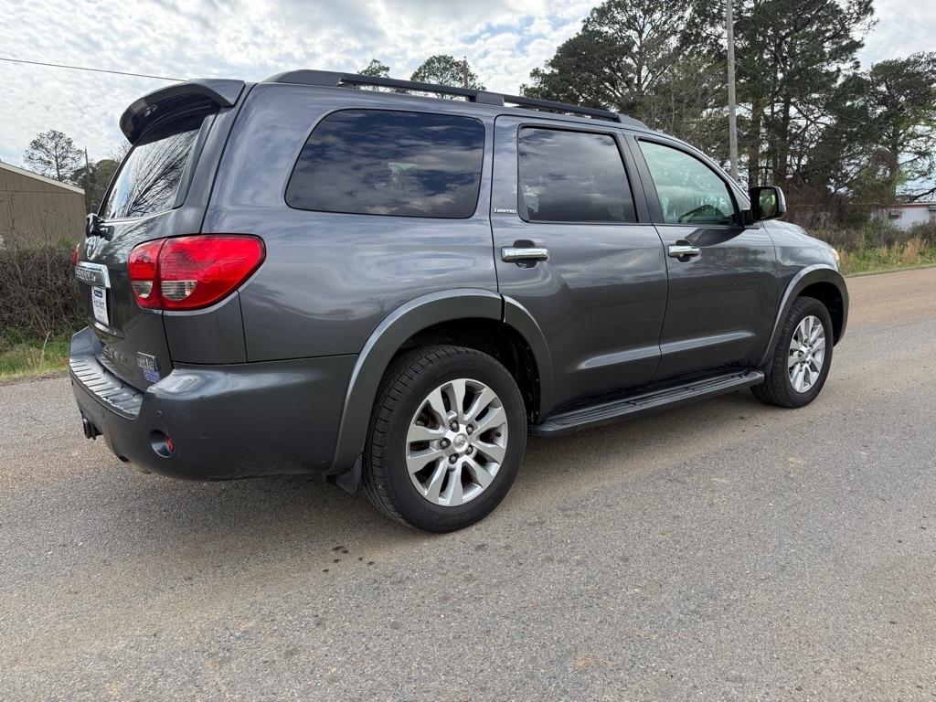 Toyota Sequoia Limited 2WD 2012