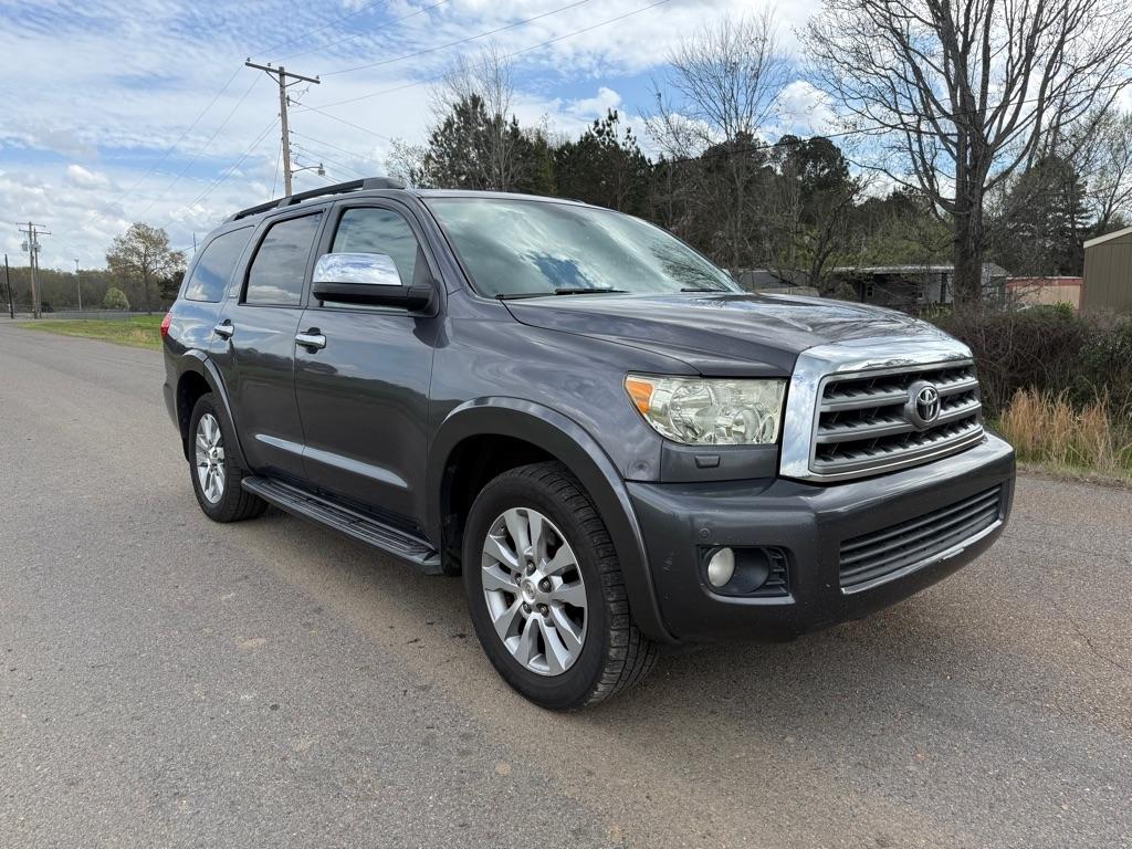 Toyota Sequoia Limited 2WD 2012