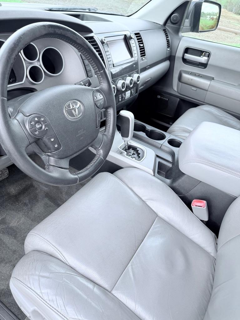 Toyota Sequoia Limited 2WD 2012