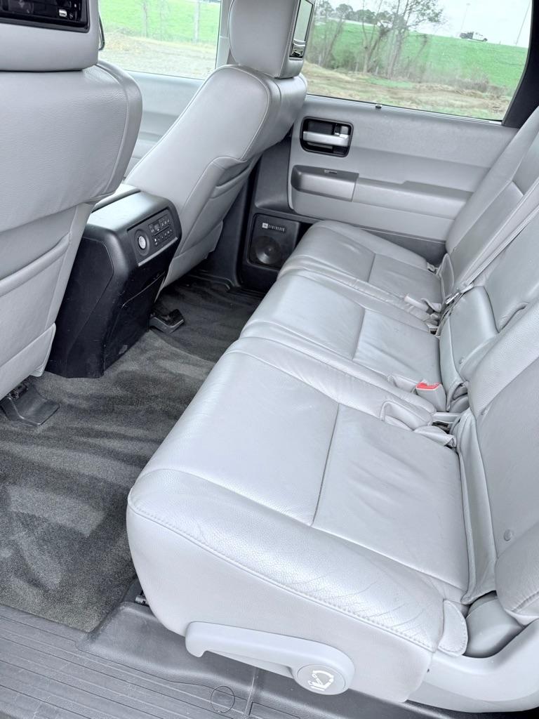 Toyota Sequoia Limited 2WD 2012