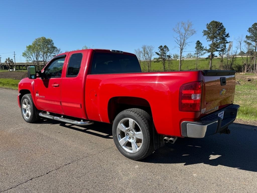 Chevrolet Silverado 1500 LT1 Ext. Cab 2WD 2007