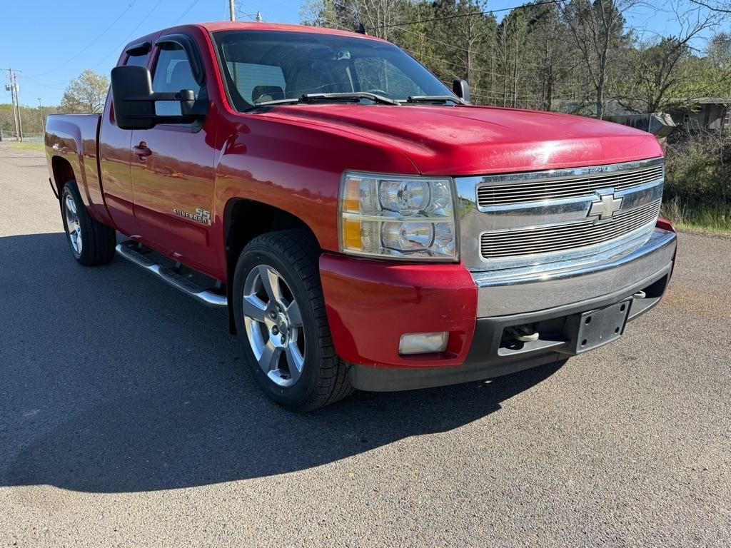 Chevrolet Silverado 1500 LT1 Ext. Cab 2WD 2007