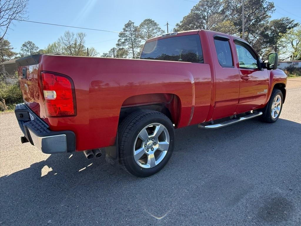 Chevrolet Silverado 1500 LT1 Ext. Cab 2WD 2007