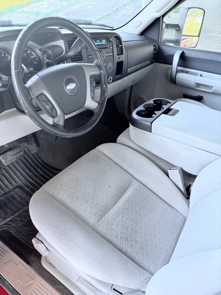 Chevrolet Silverado 1500 LT1 Ext. Cab 2WD 2007